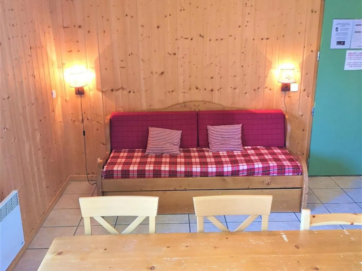 Chalet 3 Pieces A La Joue Du Loup Avec Parking, 7 Personnes - Fr-1-504-45 Saint-Étienne-en-Dévoluy 0*,