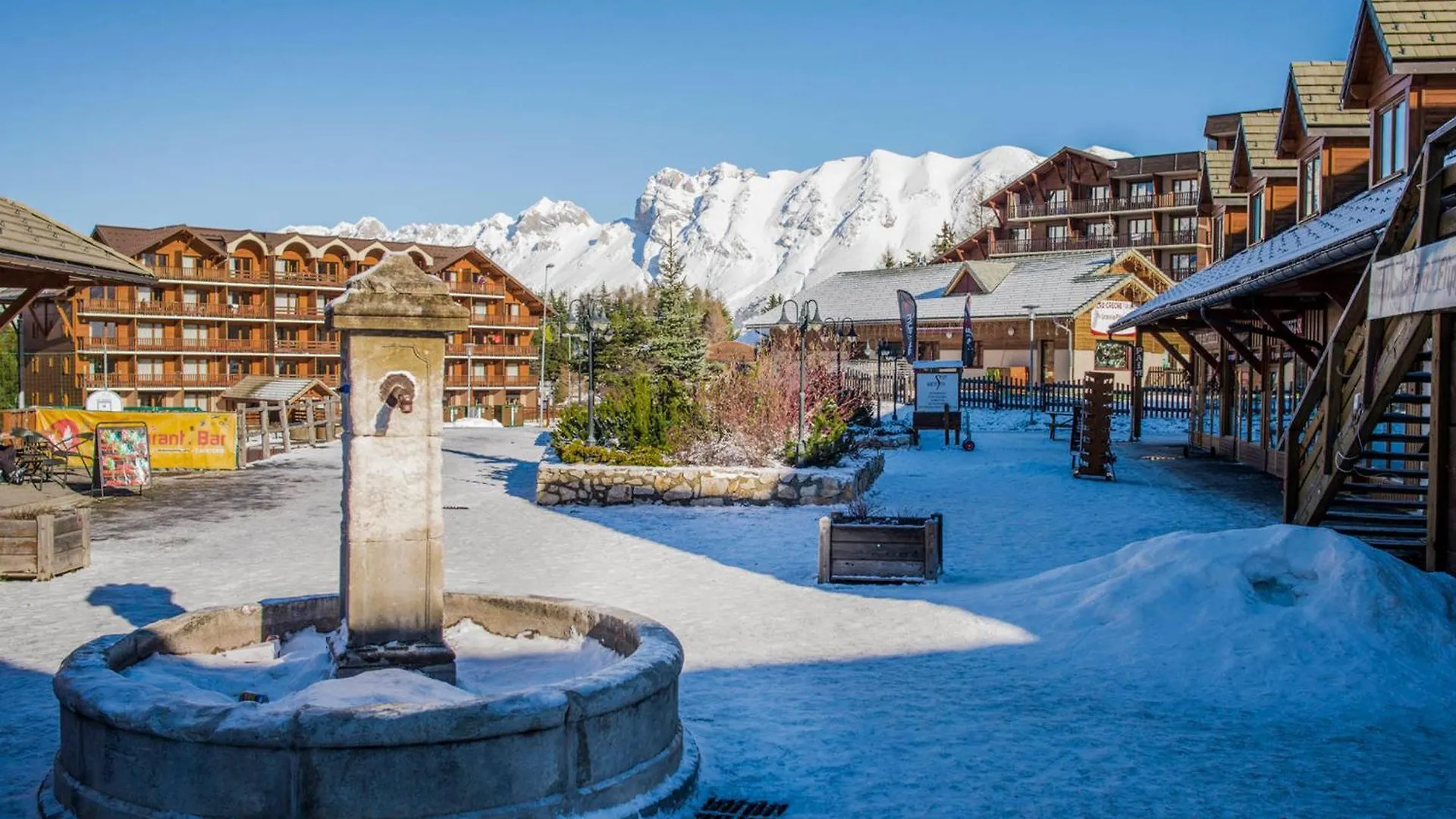 Chalet 3 Pieces A La Joue Du Loup Avec Parking, 7 Personnes - Fr-1-504-45 Saint-Étienne-en-Dévoluy