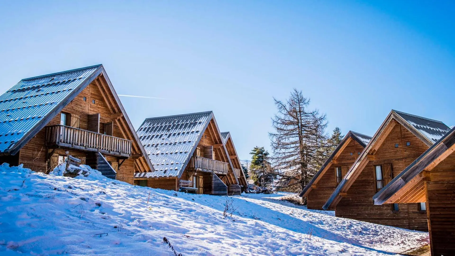 Chalet 3 Pieces A La Joue Du Loup Avec Parking, 7 Personnes - Fr-1-504-45 Saint-Étienne-en-Dévoluy