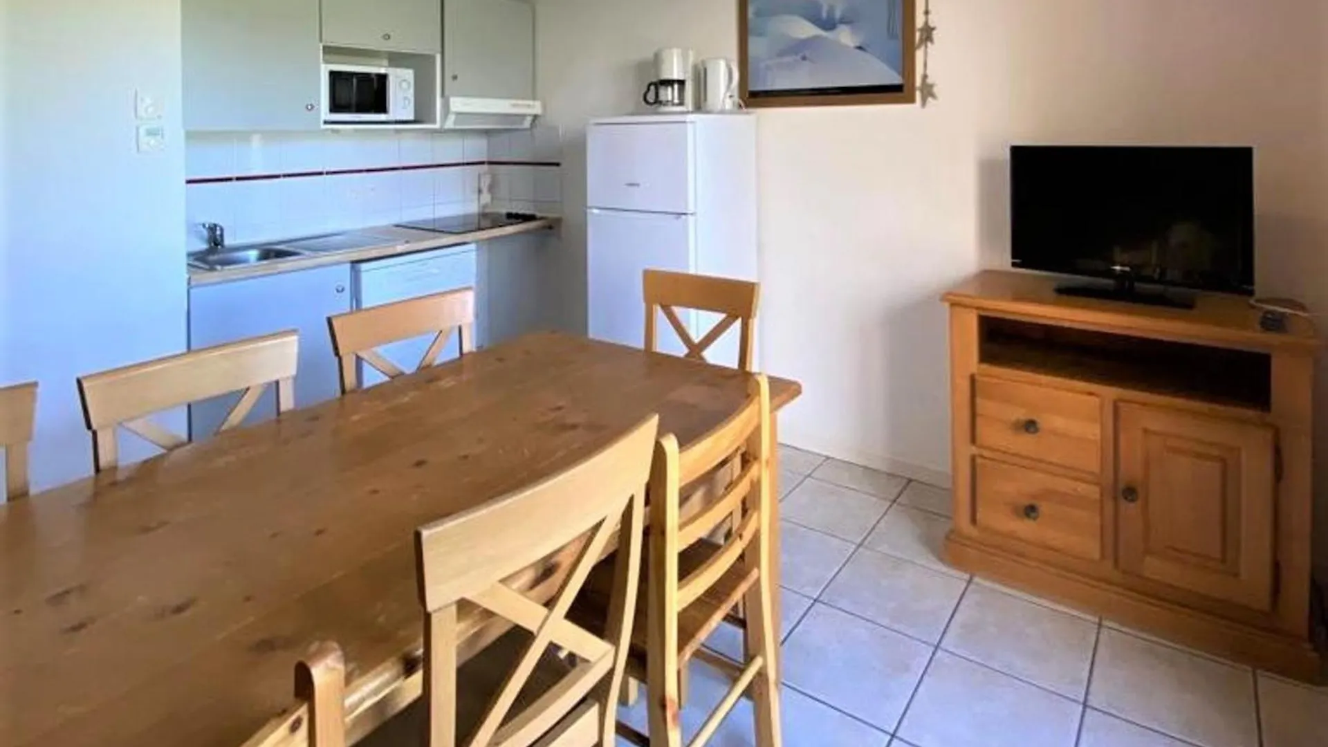Chalet 3 Pieces A La Joue Du Loup Avec Parking, 7 Personnes - Fr-1-504-45 Saint-Étienne-en-Dévoluy