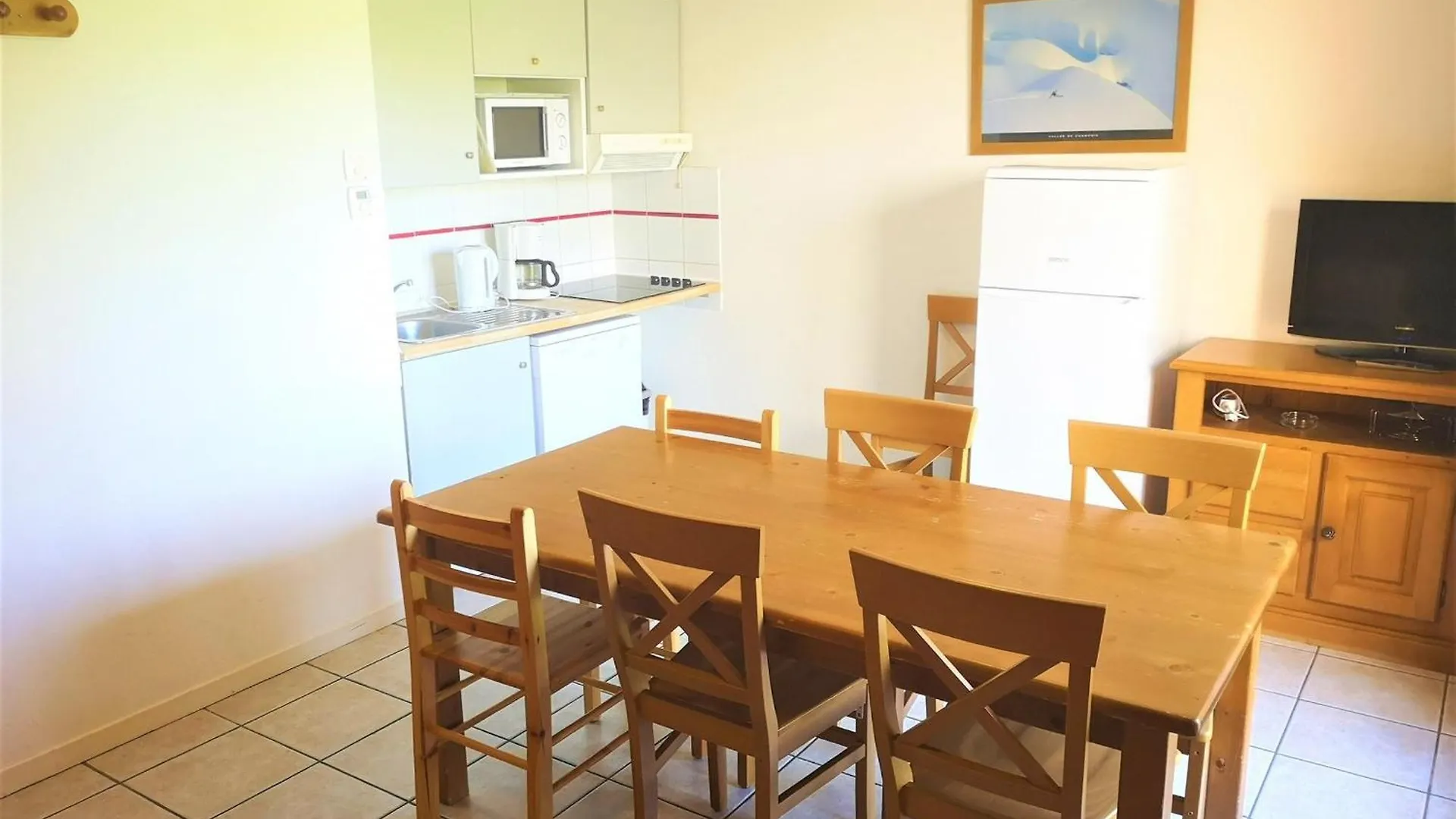 Chalet 3 Pieces A La Joue Du Loup Avec Parking, 7 Personnes - Fr-1-504-45 Saint-Étienne-en-Dévoluy França