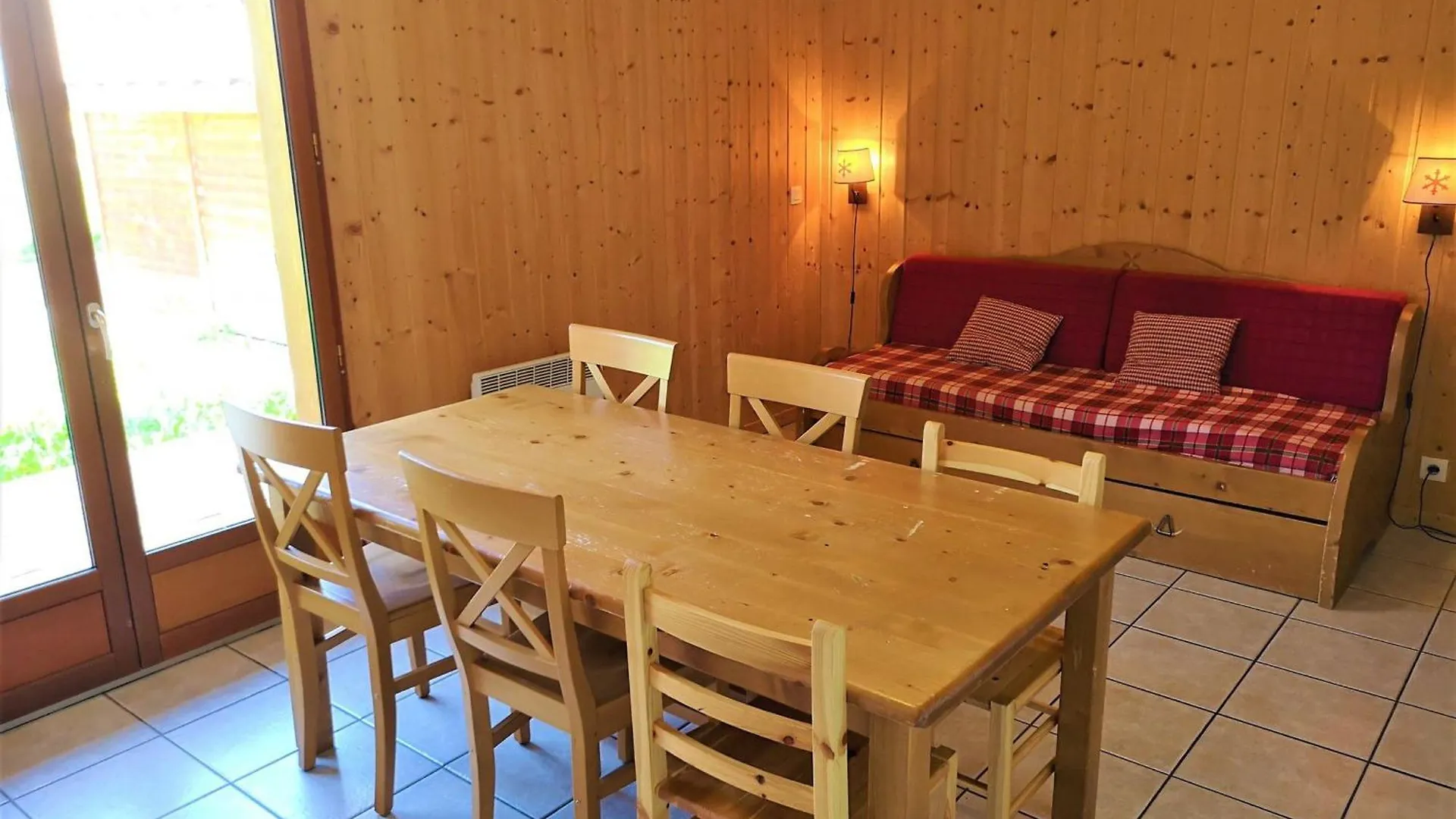 Chalet 3 Pieces A La Joue Du Loup Avec Parking, 7 Personnes - Fr-1-504-45 Saint-Étienne-en-Dévoluy